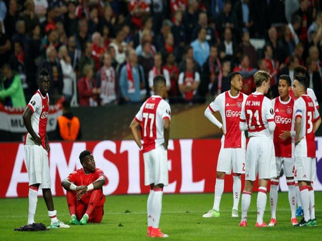 Ajax are looking to banish the memories of last season's Europa League Final